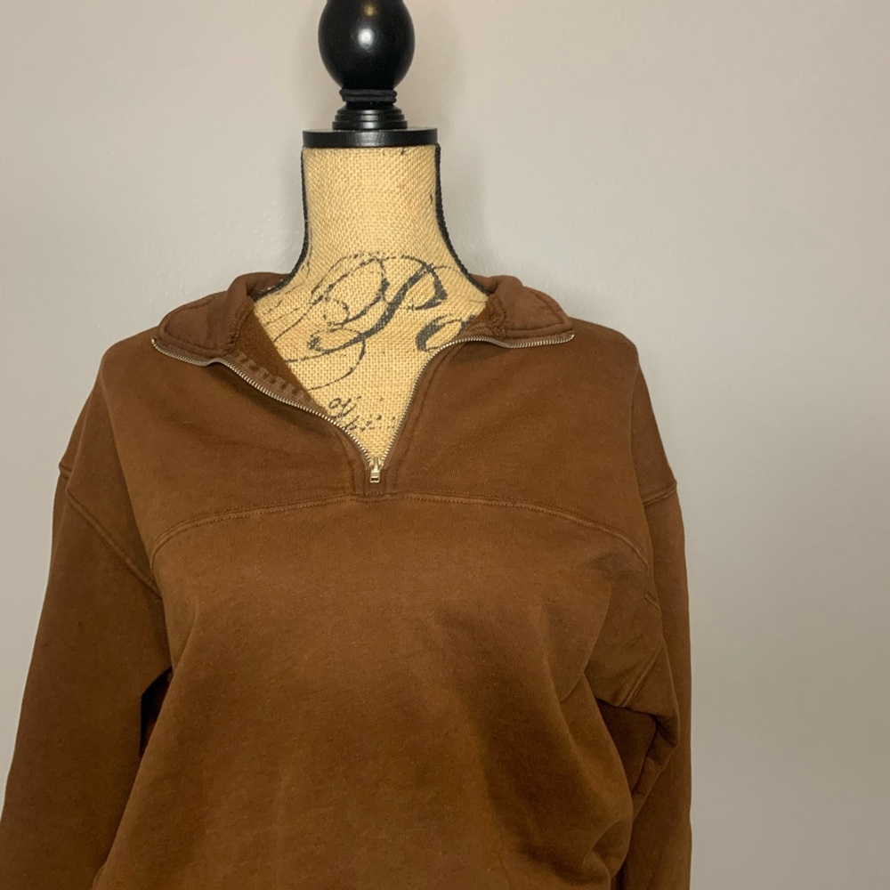 Brown Women's Sweater